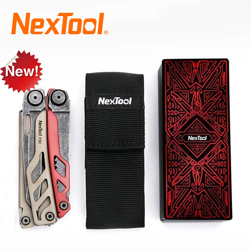 Oscillating Multi Tool - Nuevas Alicates Multiherramienta NexTool 16 en