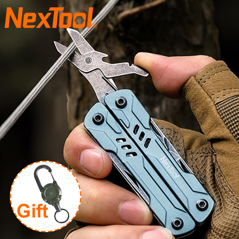 Power Key Tools - 2025 nuevo NexTool Mini Sailor S11