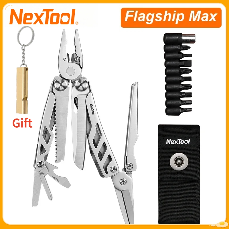 Oscillating Multi Tool - NexTool insignia MAX 14-en-1 EDC alicates