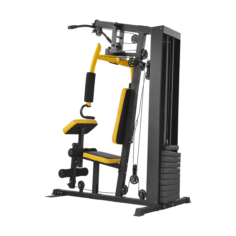 Power Tools Training - # Estación de Gimnasio Multifuncional para