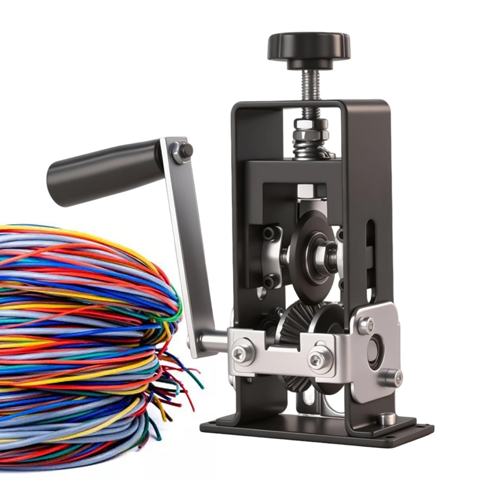 Power Tools Manual - Herramienta manual para pelar cables de