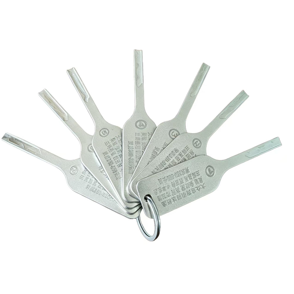 Power Key Tools - Nuevo Juego de 7 Herramientas Decodificadoras