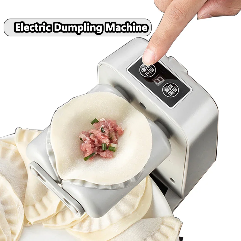 Power Tools Manual - Máquina eléctrica automática para hacer dumplings,