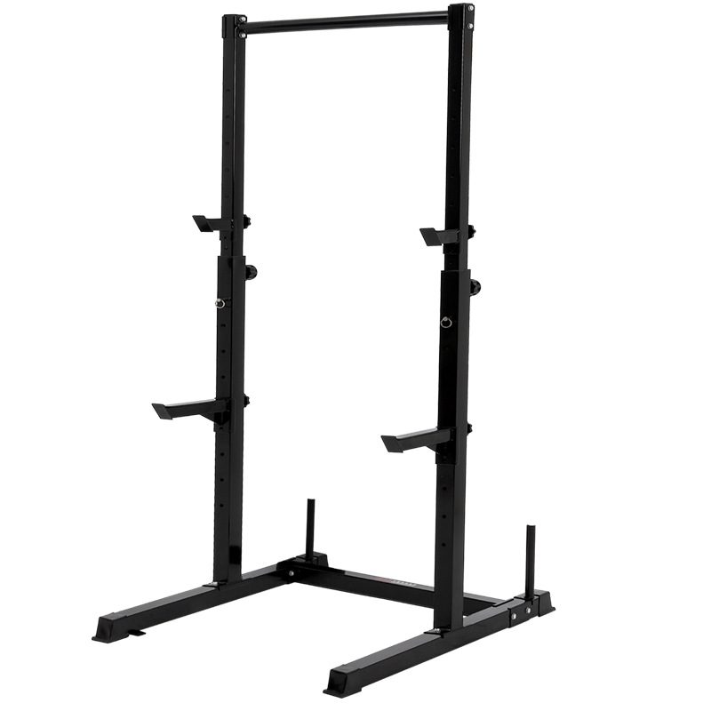 Power Tools Training - Soporte ajustable para sentadillas, rack de
