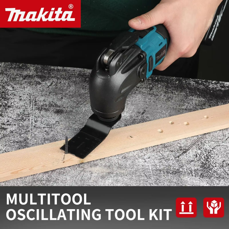 Oscillating Multi Tool - Herramienta Oscilante Multifuncional Makita de 18V