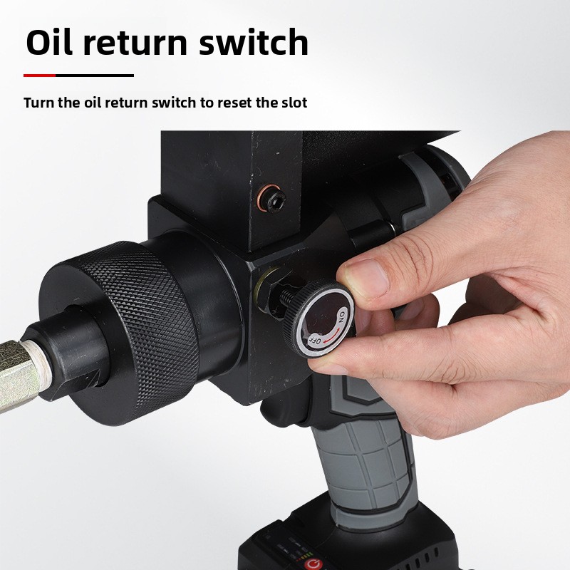 Power Tools Repairs - Unidad de Potencia Hidráulica Inalámbrica Portátil