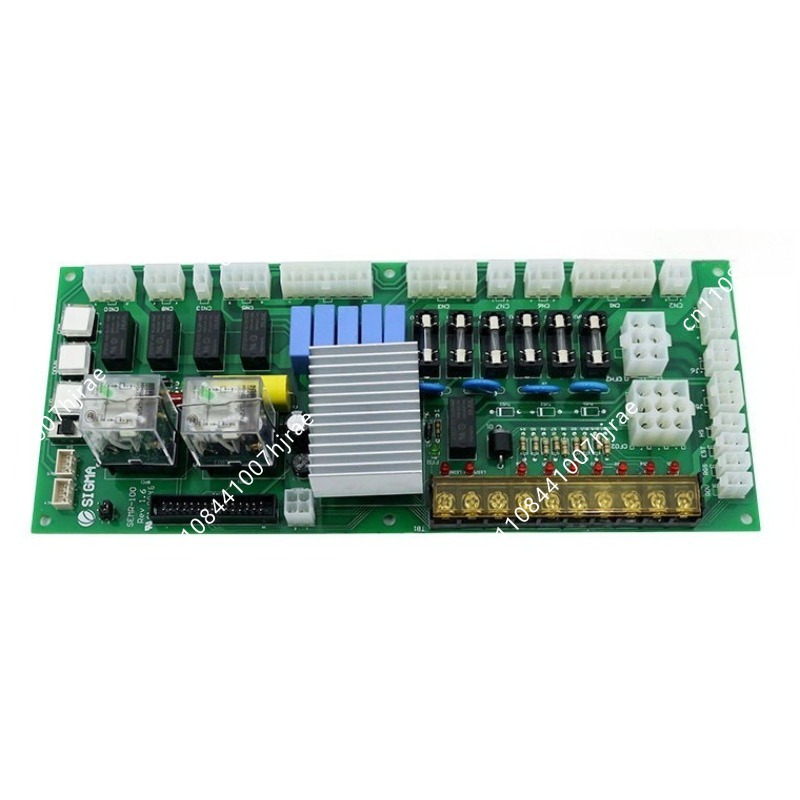 Power Tools Inspection - Placa de Control de Elevador SEMR-100