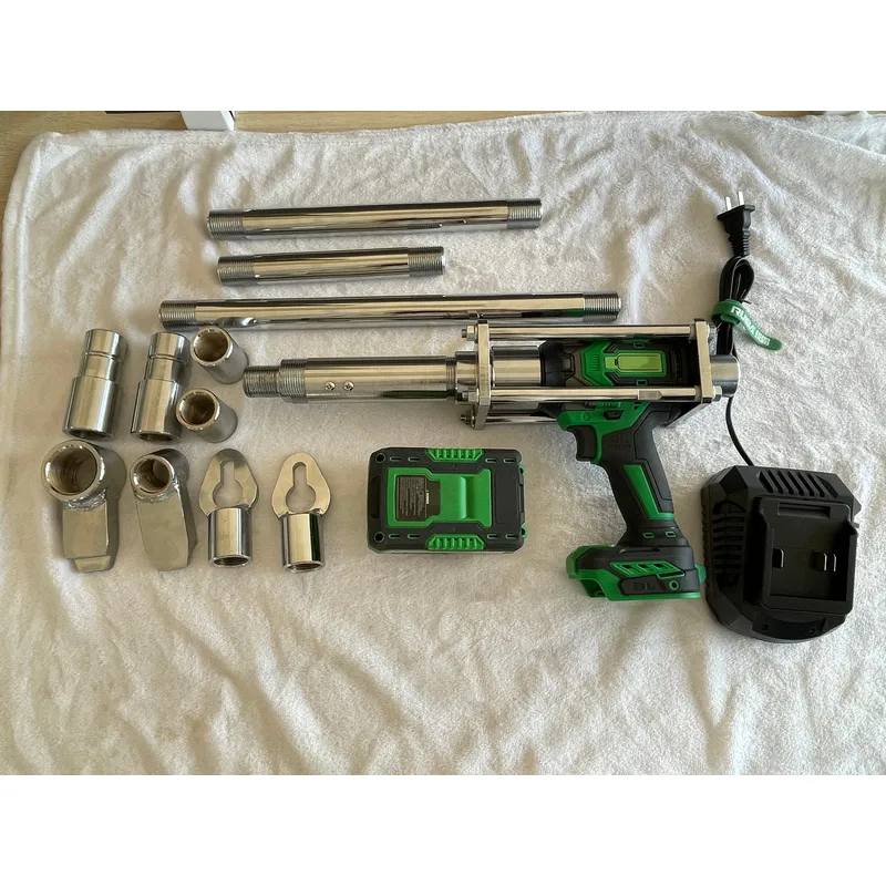 Power Tools Repairs - Kit de Expansor Eléctrico Inalámbrico de