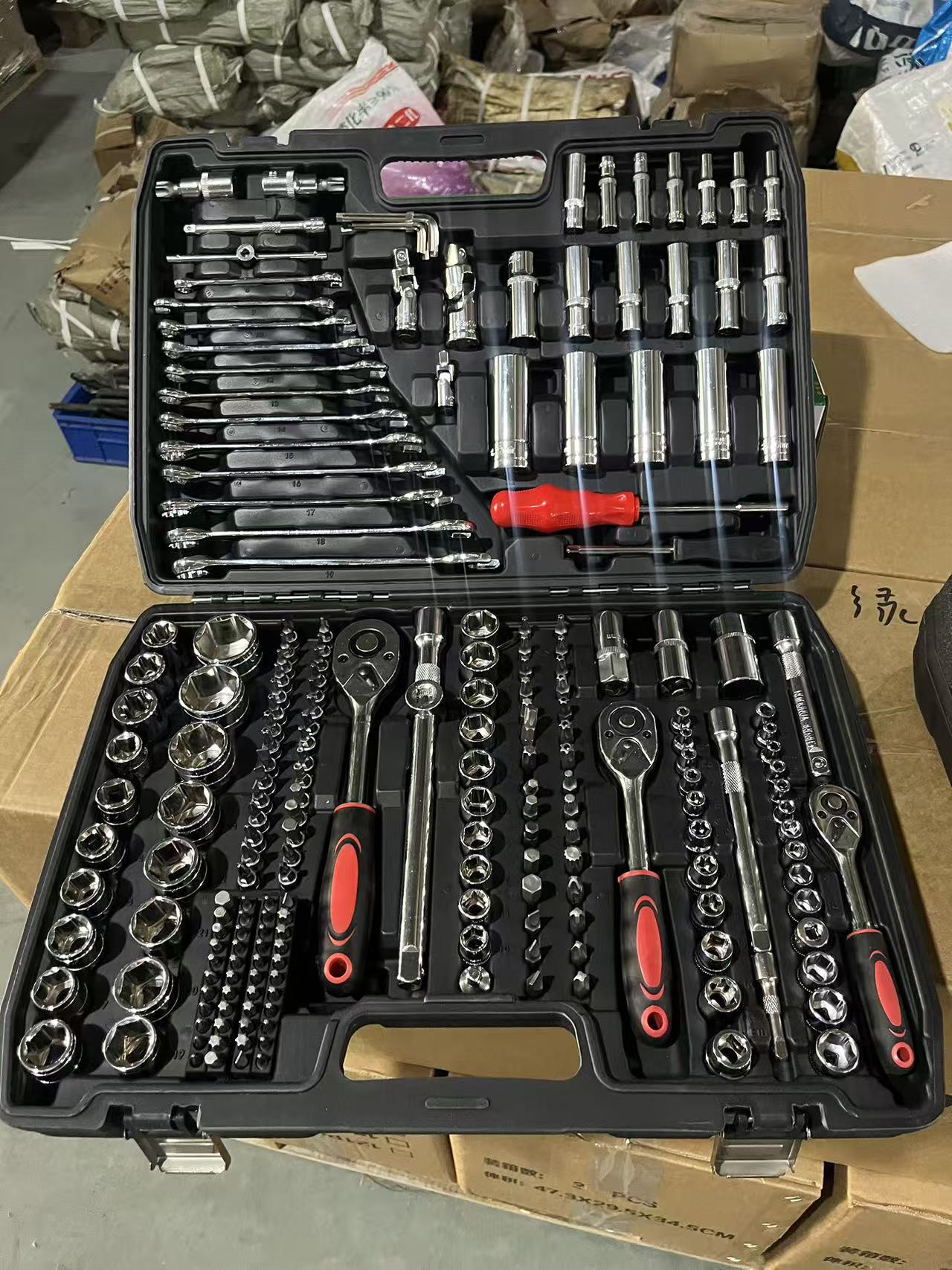 Power Tools Repairs - Juego de Herramientas de Reparación Automotriz