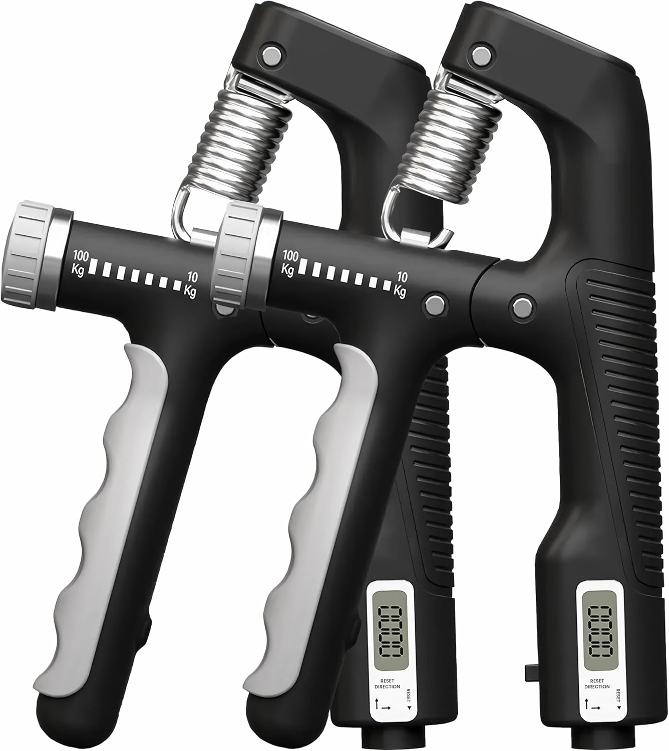Power Tools Training - 1/2 Uds 10-100KG ajuste conteo inteligente