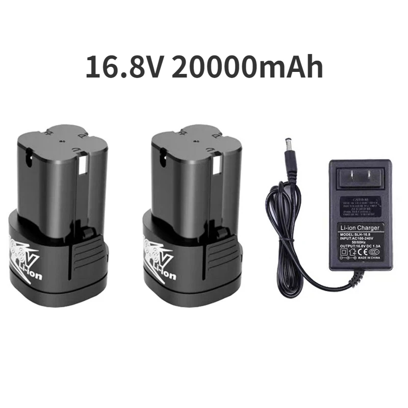 Power Z Tools - Batería recargable de iones de litio