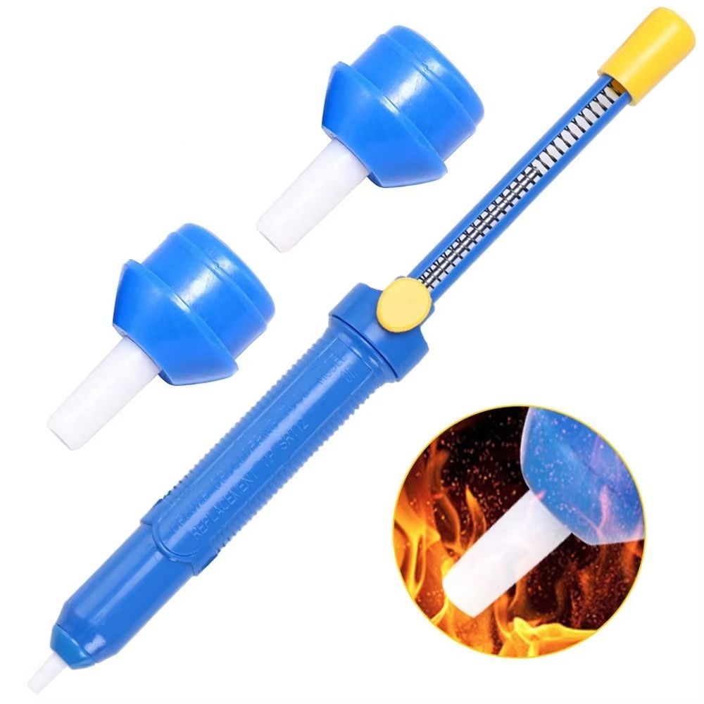 Power Tools Repairs - Bomba desoldadora manual con fuerte potencia