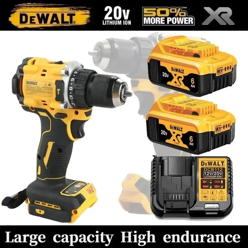 Power Z Tools - NUEVO Taladro de Impacto Manual DEWALT