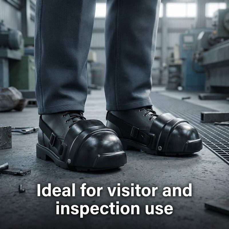 Power Tools Inspection - Protectores de Dedos Ajustables SHGO de