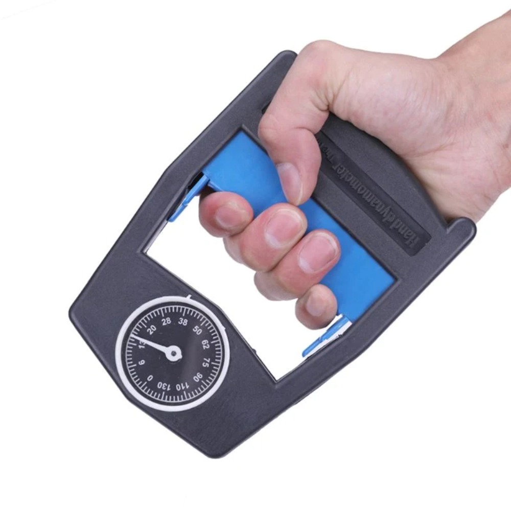 Power Tools Training - Medidor de fuerza de agarre para