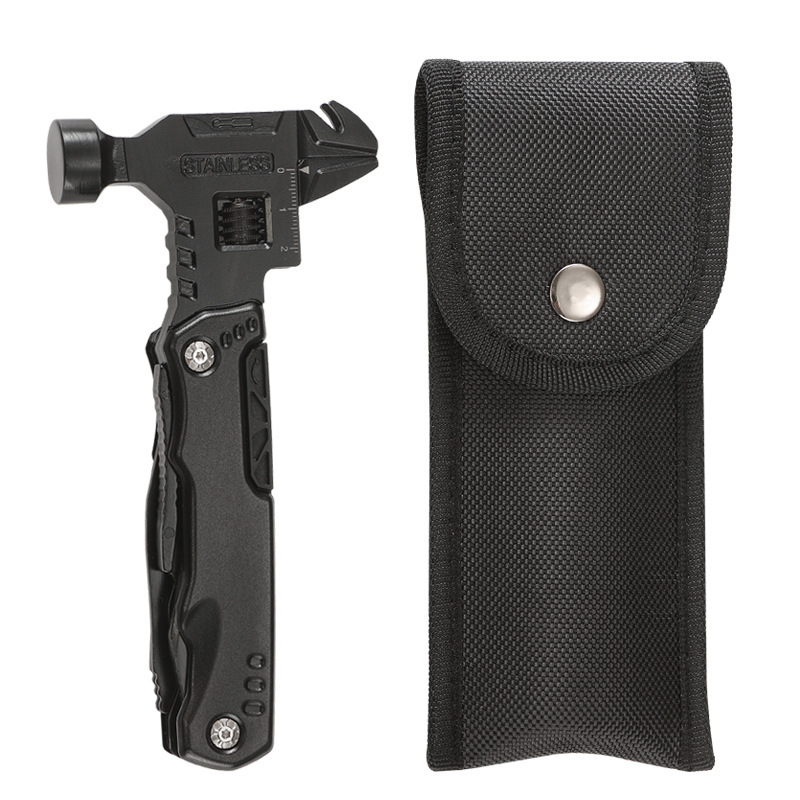 Oscillating Multi Tool - Herramienta Multiusos Portátil de Supervivencia EDC,