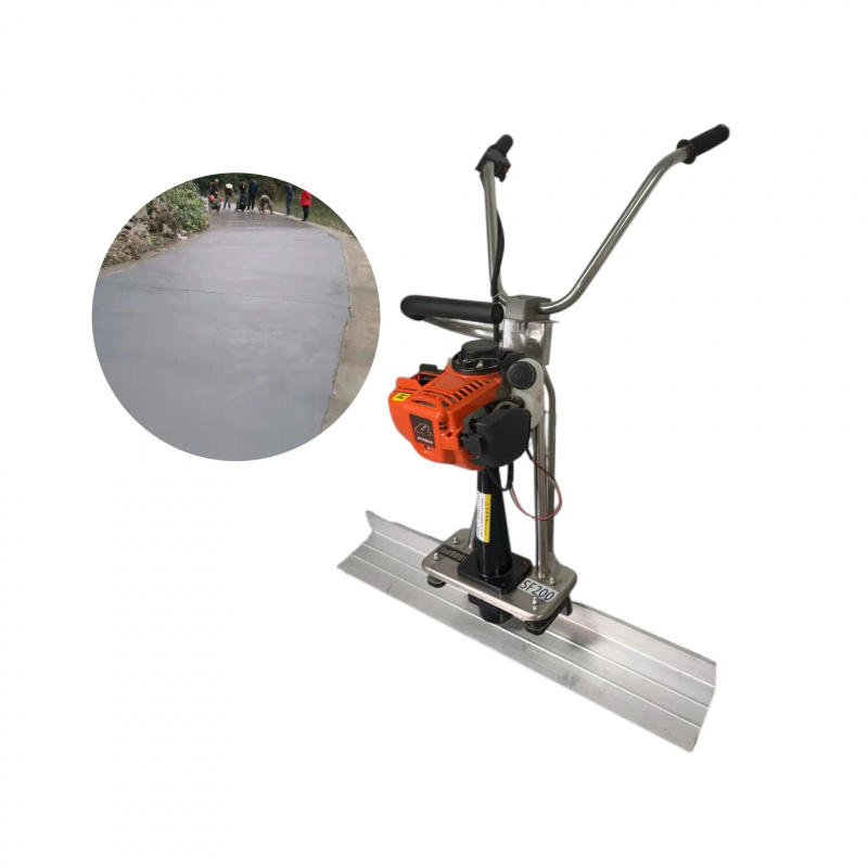 Power Tools Manual - Herramienta Manual para Acabado de Concreto,