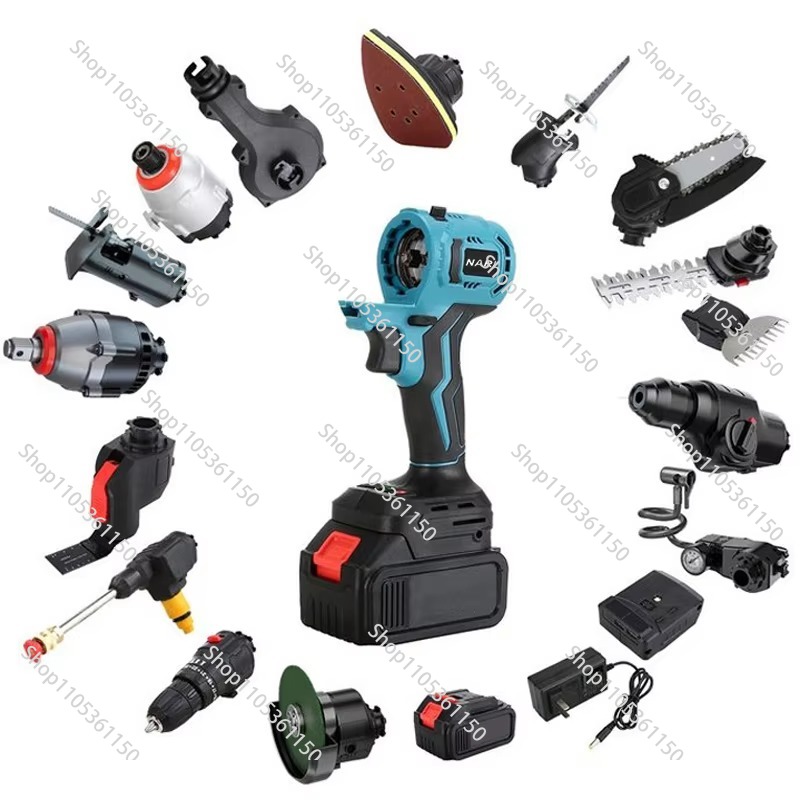 Power Tools Repairs - Juego de Herramientas Eléctricas Multifunción Inalámbricas