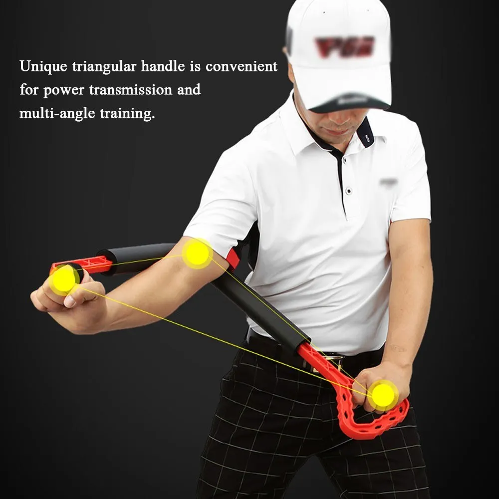 Power Tools Training - Corrector de Rotación de Swing PGM