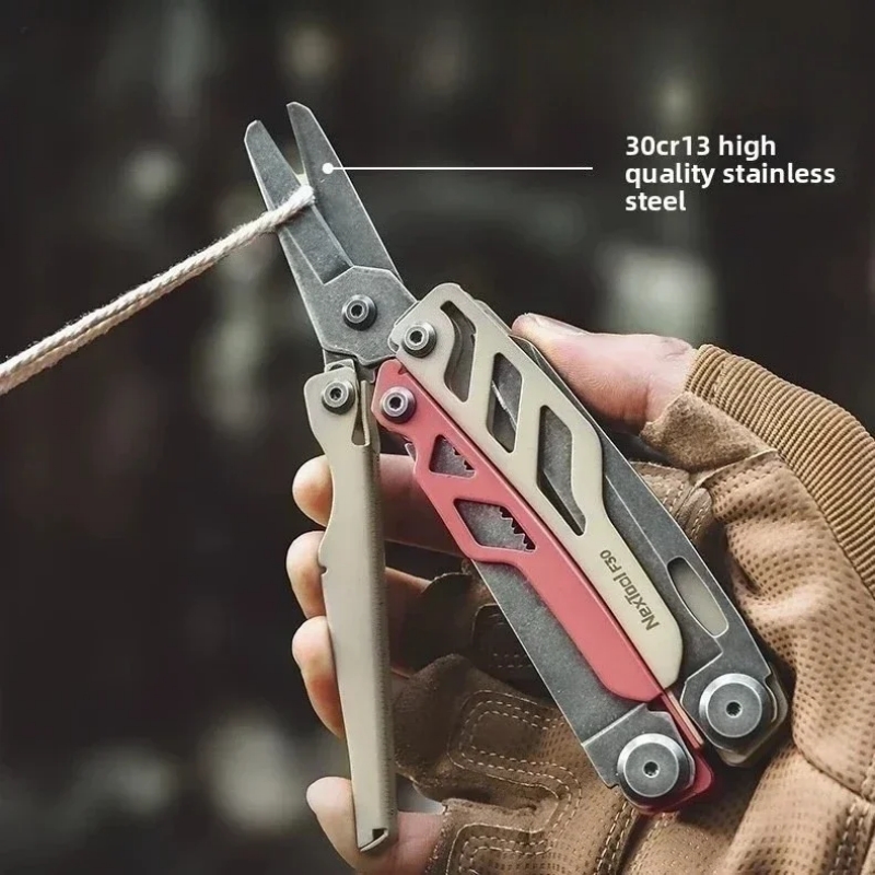 Nuevas Alicates Multiherramien - Oscillating Multi Tool reseña y precio