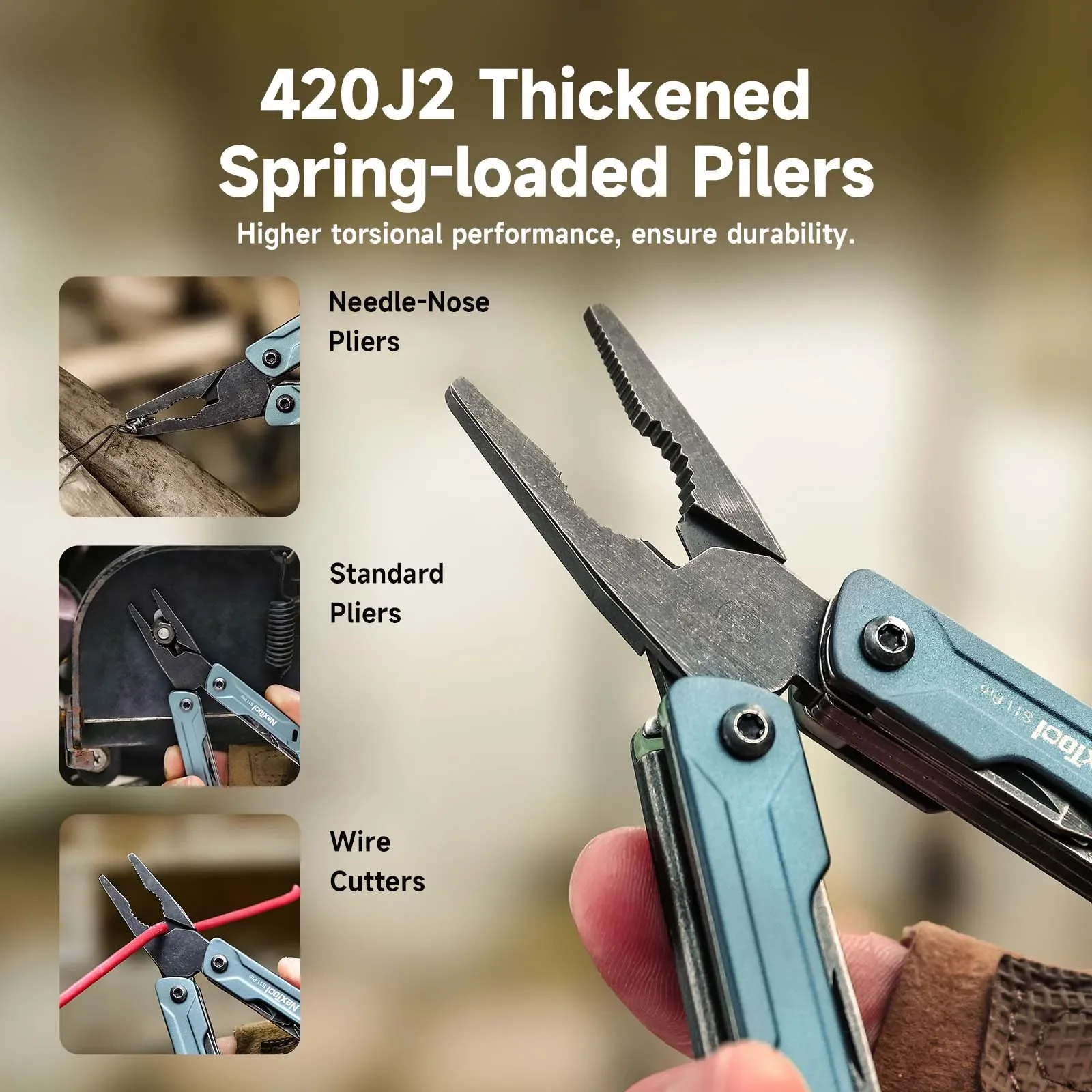 2025 nuevo NexTool Mini Sailor - Power Key Tools reseña y precio