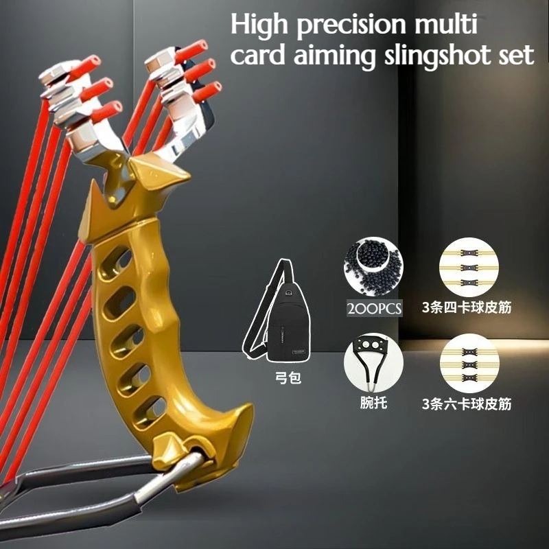 Tirachinas de Alta Precisión c - Power Tools Training reseña y precio