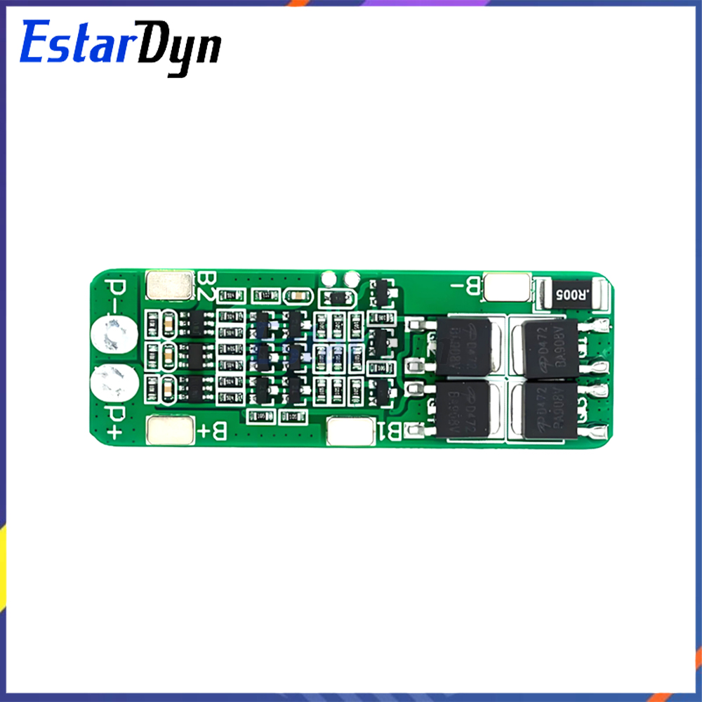 Estardyn 3S 20A BMS PCB para b - Power Tools Names reseña y precio