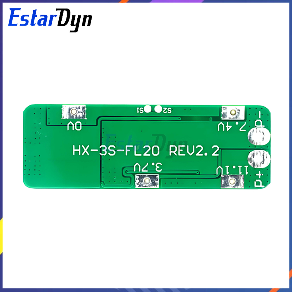 Estardyn 3S 20A BMS PCB para b - Power Tools Names reseña y precio