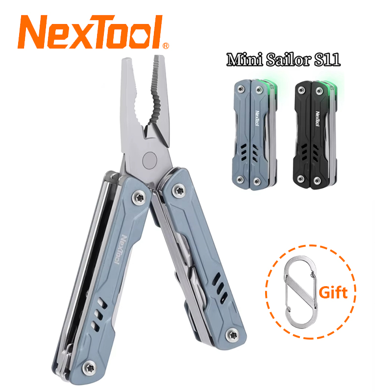 NexTool Mini Sailor S11, Herra - Power Key Tools reseña y precio