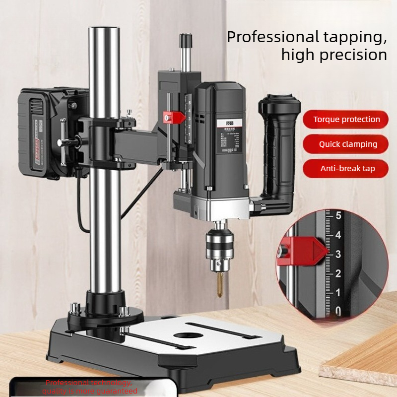 Máquina Roscadora Eléctrica de - Power Z Tools reseña y precio