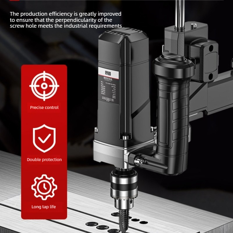 Máquina Roscadora Eléctrica de - Power Z Tools reseña y precio