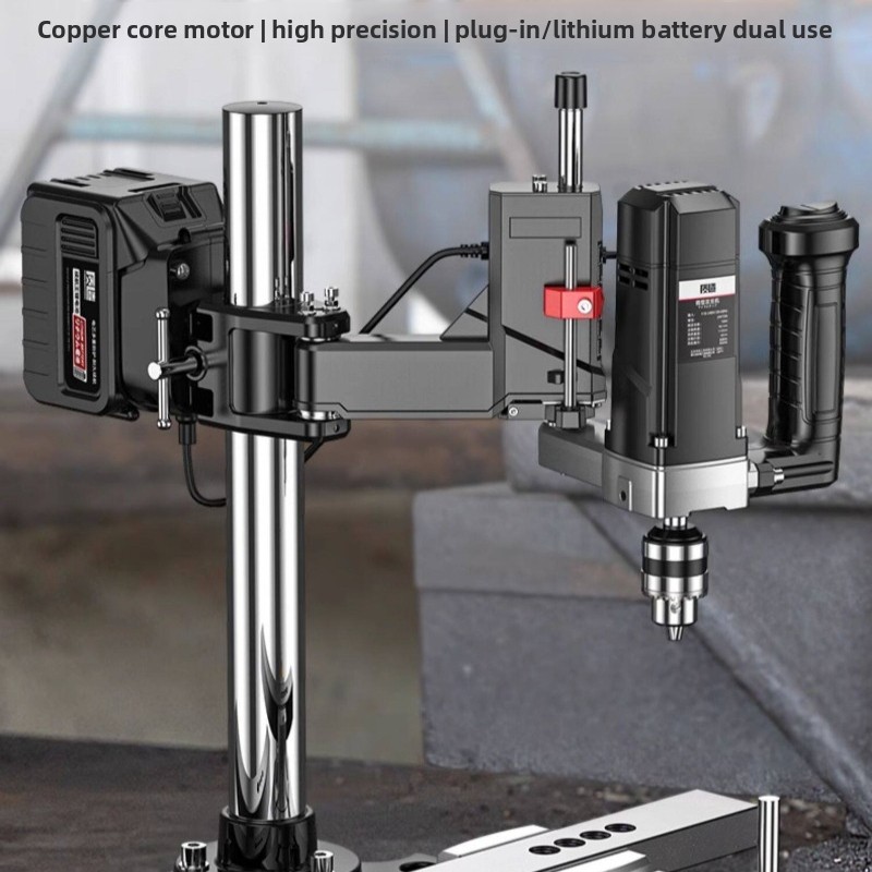 Máquina Roscadora Eléctrica de - Power Z Tools reseña y precio