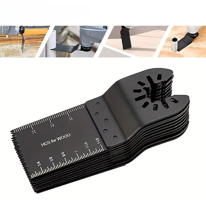 Cuchillas Multiherramienta Pro - Oscillating Multi Tool reseña y precio