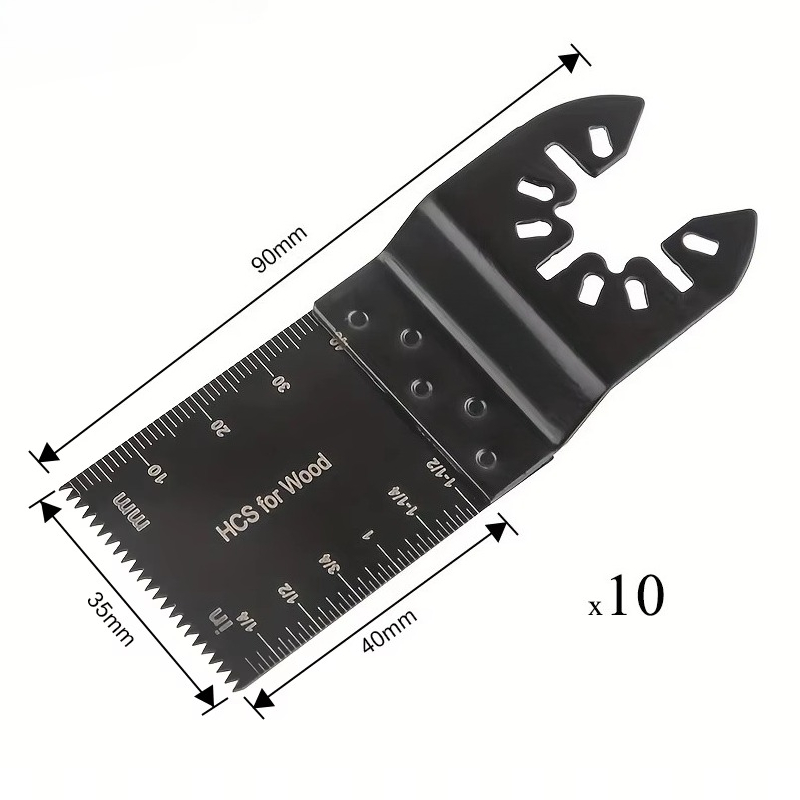 Cuchillas Multiherramienta Pro - Oscillating Multi Tool reseña y precio