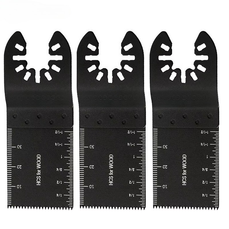 Cuchillas Multiherramienta Pro - Oscillating Multi Tool reseña y precio