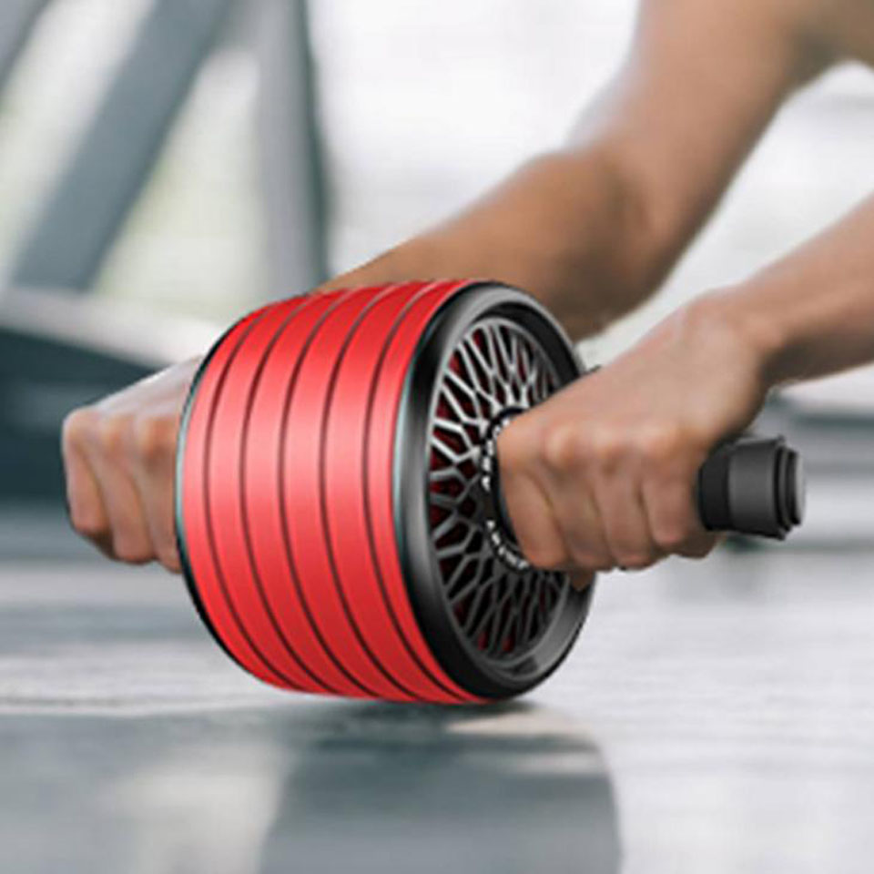 Rueda de rodillo Abdominal, eq - Power Tools Training reseña y precio