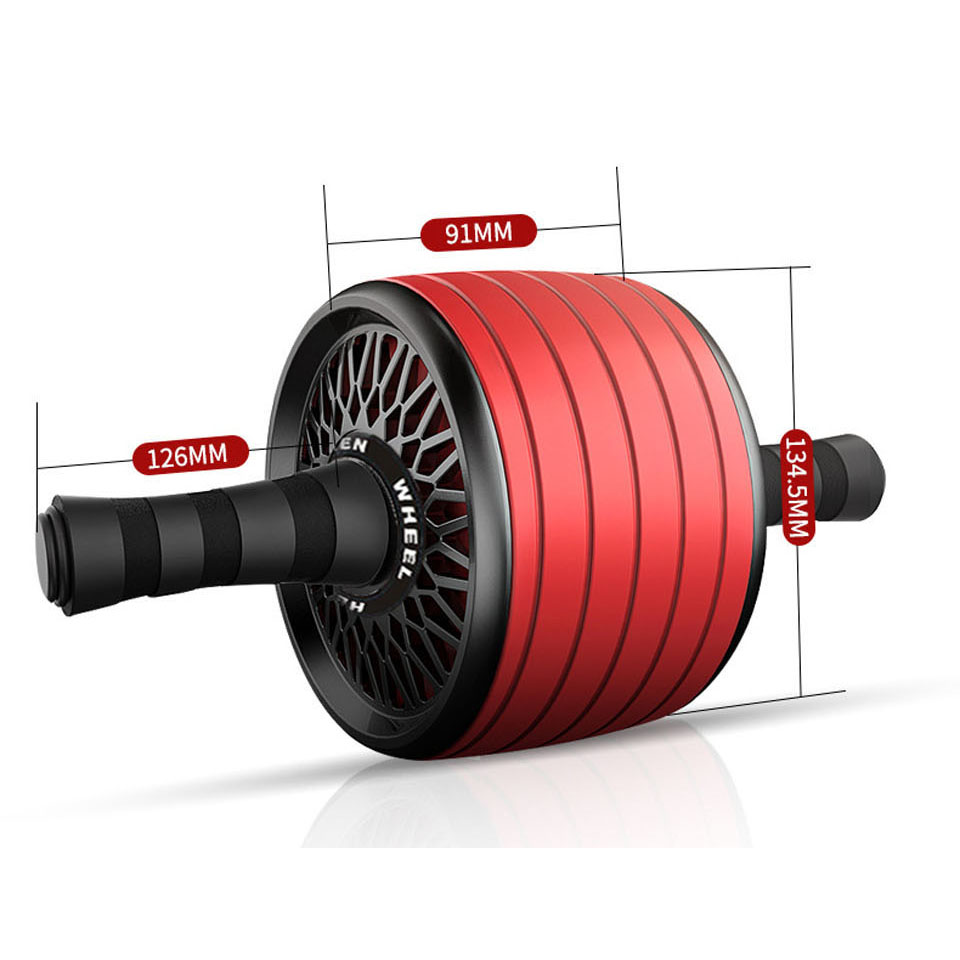 Rueda de rodillo Abdominal, eq - Power Tools Training reseña y precio