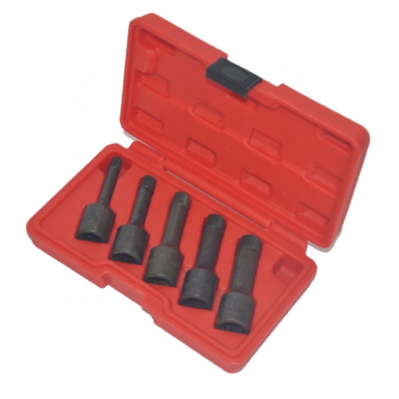 XCTOOL Juego de 5 extractores  - Power Tools Repairs reseña y precio