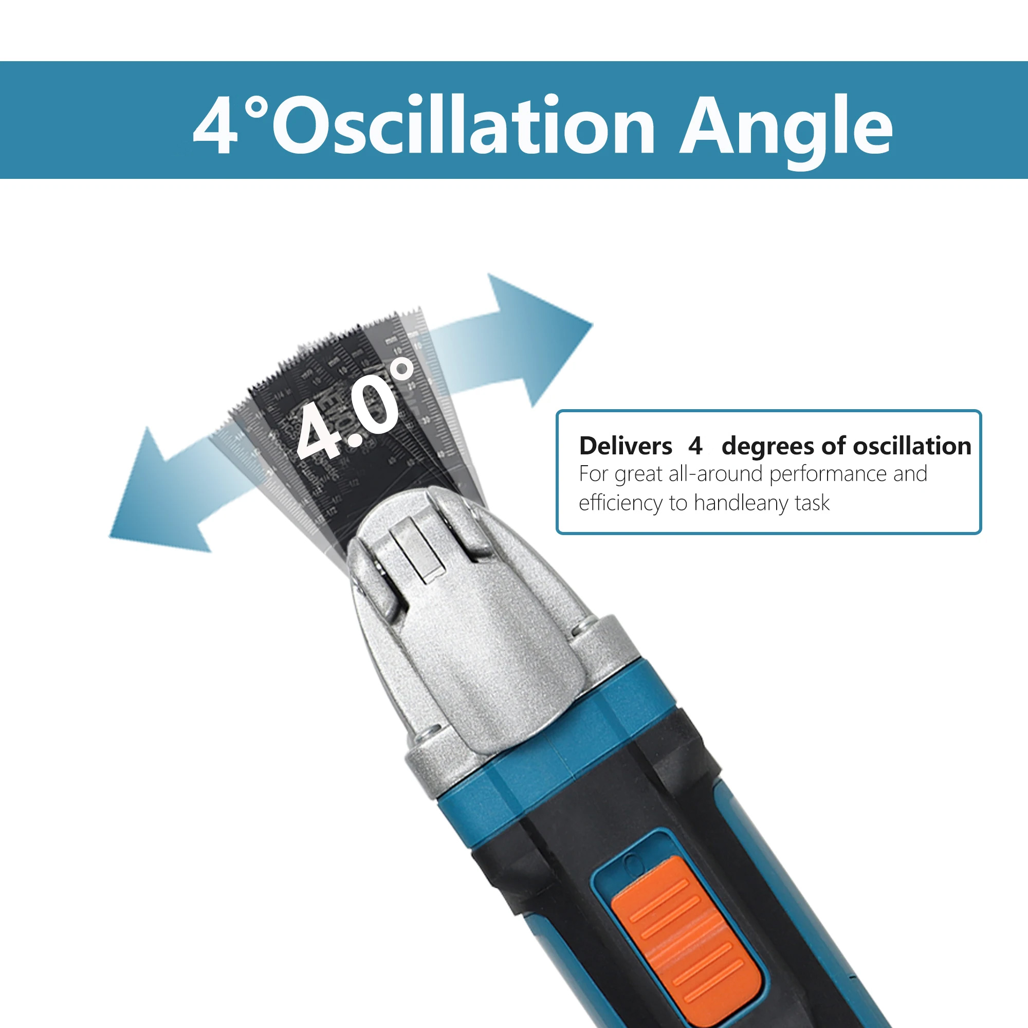 Herramienta oscilante de liber - Oscillating Multi Tool reseña y precio