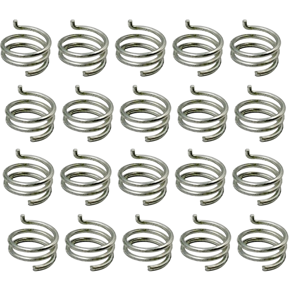 Muelles de Montaje Compatibles - Power Tools Names reseña y precio