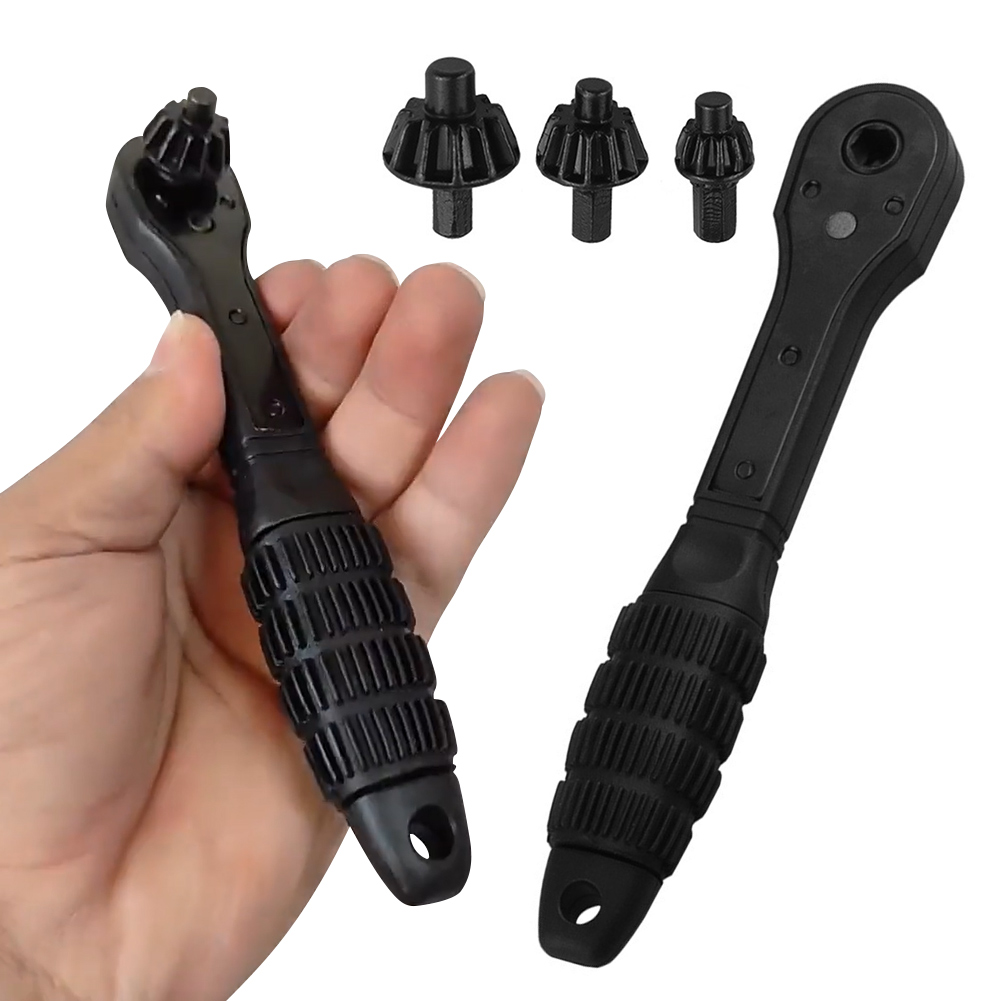 Llave Adaptadora de Cambio Ráp - Power Key Tools reseña y precio