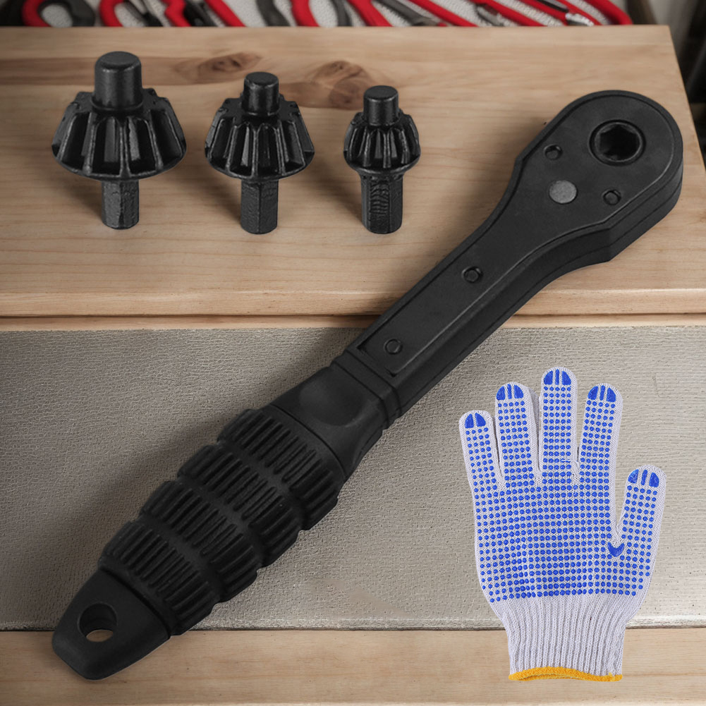 Llave Adaptadora de Cambio Ráp - Power Key Tools reseña y precio