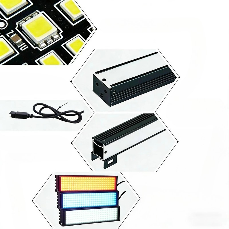 Luz de trabajo brillante IP54  - Power Tools Inspection reseña y precio