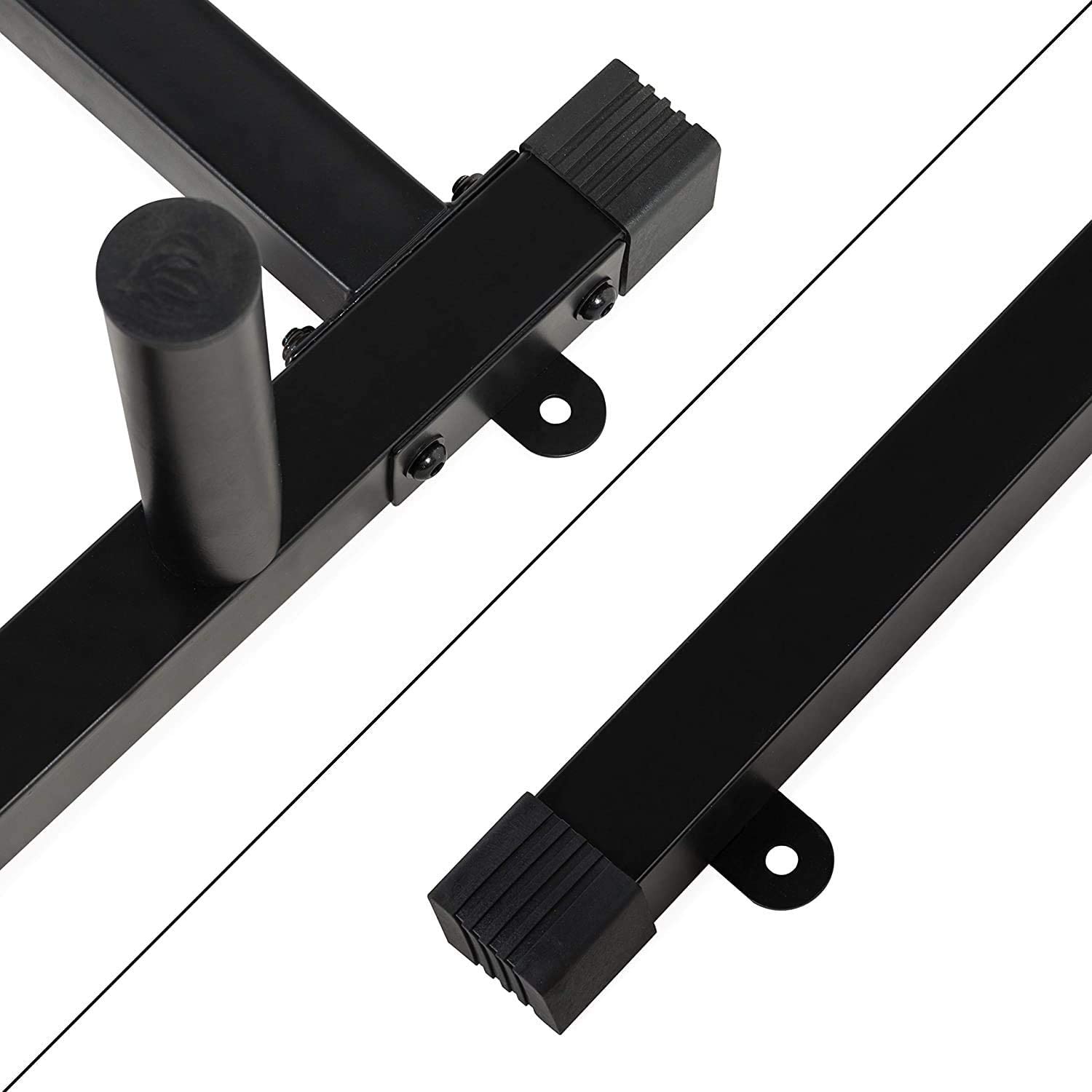 Soporte ajustable para sentadi - Power Tools Training reseña y precio