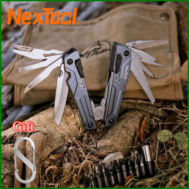 NexTool Sailor Pro 14 en 1 ali - Oscillating Multi Tool reseña y precio