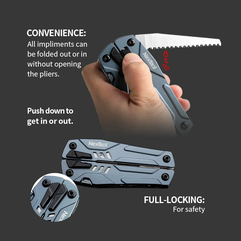 NexTool Sailor Pro 14 en 1 ali - Oscillating Multi Tool reseña y precio