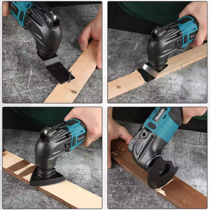 Herramienta Oscilante Multifun - Oscillating Multi Tool reseña y precio
