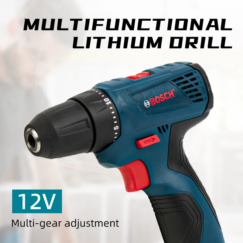 Taladro eléctrico profesional  - Power Z Tools reseña y precio