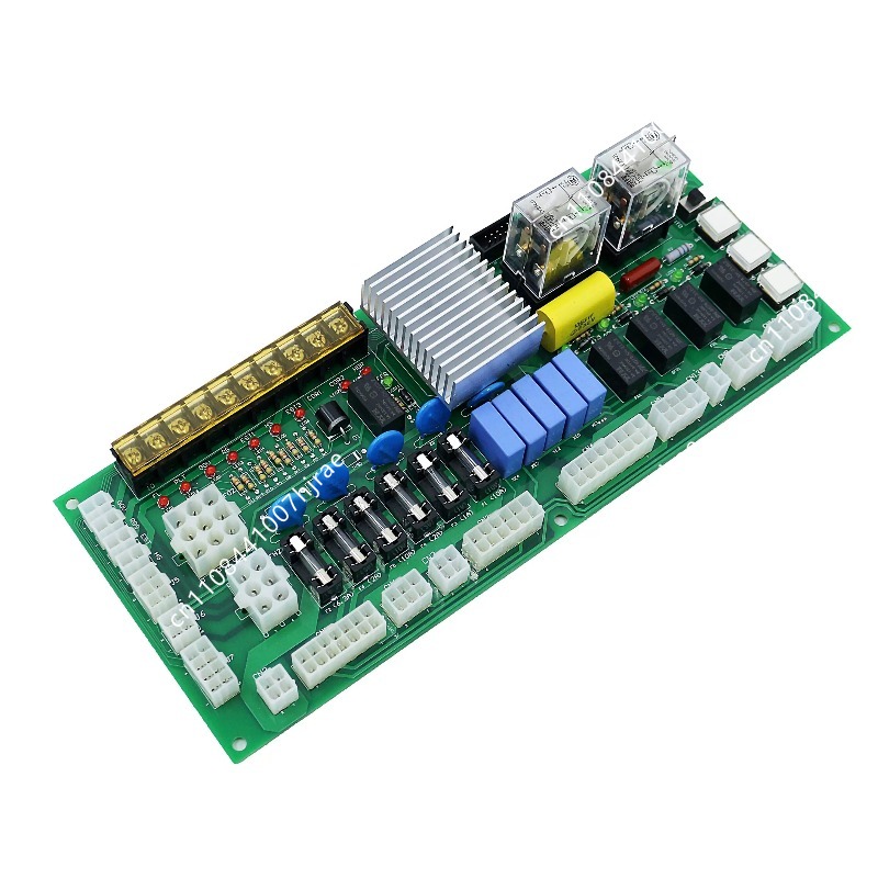 Placa de Control de Elevador S - Power Tools Inspection reseña y precio