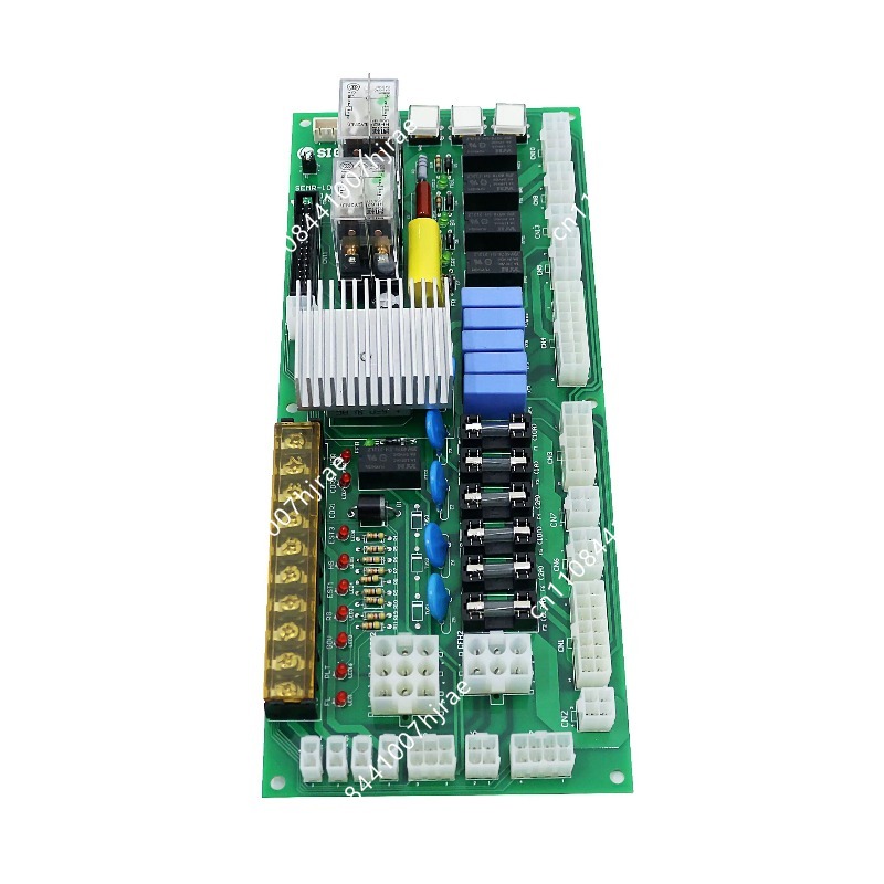 Placa de Control de Elevador S - Power Tools Inspection reseña y precio